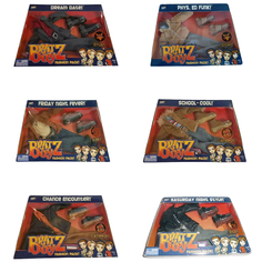 Bratz Boyz™ Fashion Pack Clothes with Shoes (Set of 6) product